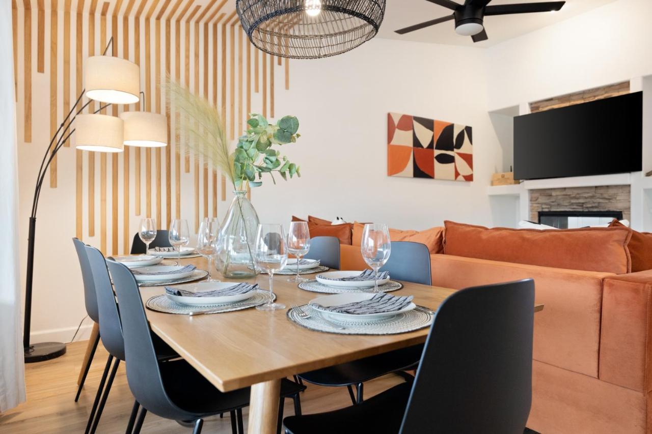 Alana House - Pool, Hot Tub, Bbq, Fire Pit And Walk To Hikes! Home Joshua Tree Buitenkant foto