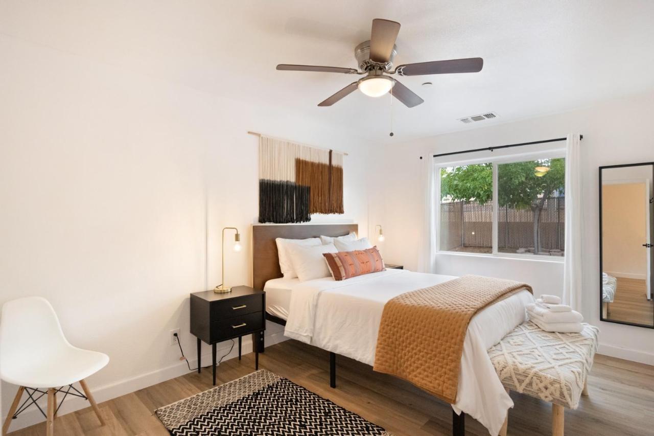 Alana House - Pool, Hot Tub, Bbq, Fire Pit And Walk To Hikes! Home Joshua Tree Buitenkant foto