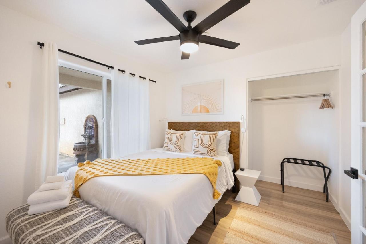 Alana House - Pool, Hot Tub, Bbq, Fire Pit And Walk To Hikes! Home Joshua Tree Buitenkant foto