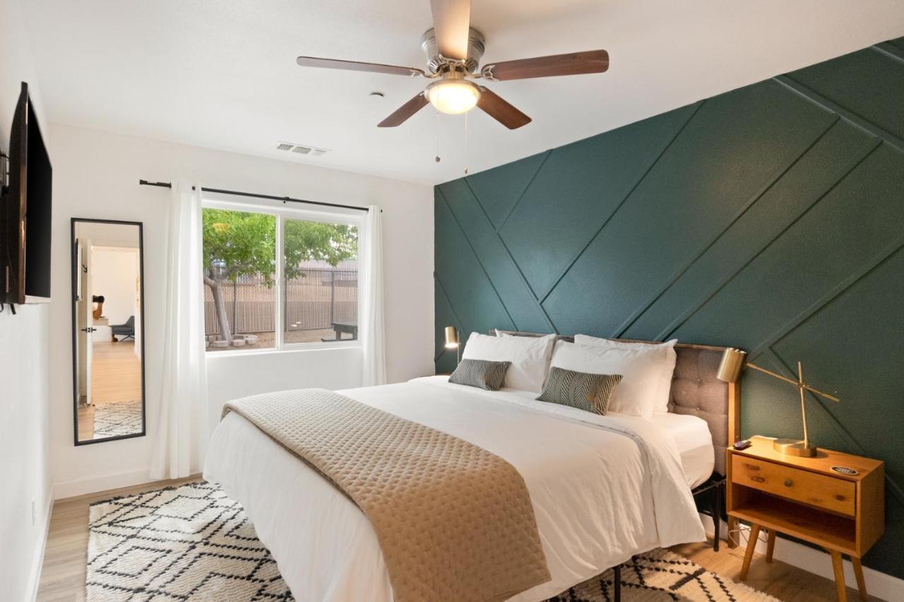 Alana House - Pool, Hot Tub, Bbq, Fire Pit And Walk To Hikes! Home Joshua Tree Buitenkant foto